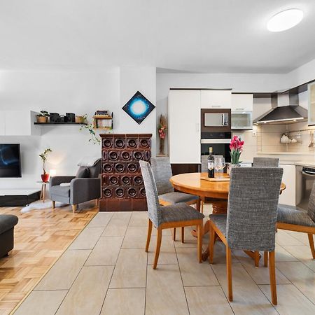 Apartman Zara Biograd Na Moru Ngoại thất bức ảnh