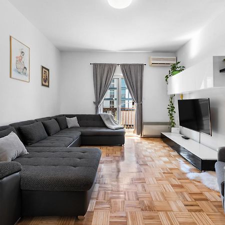 Apartman Zara Biograd Na Moru Ngoại thất bức ảnh