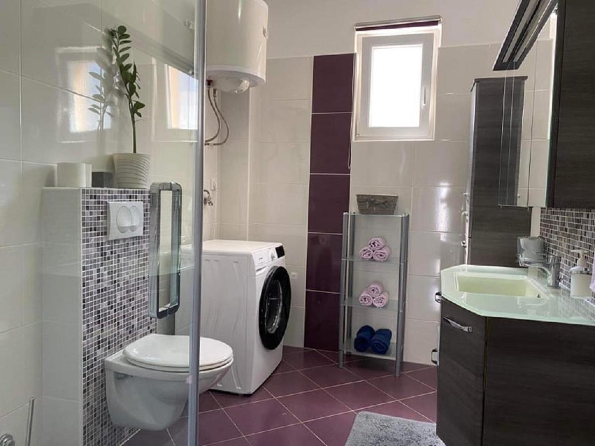 Apartman Zara Biograd Na Moru Ngoại thất bức ảnh