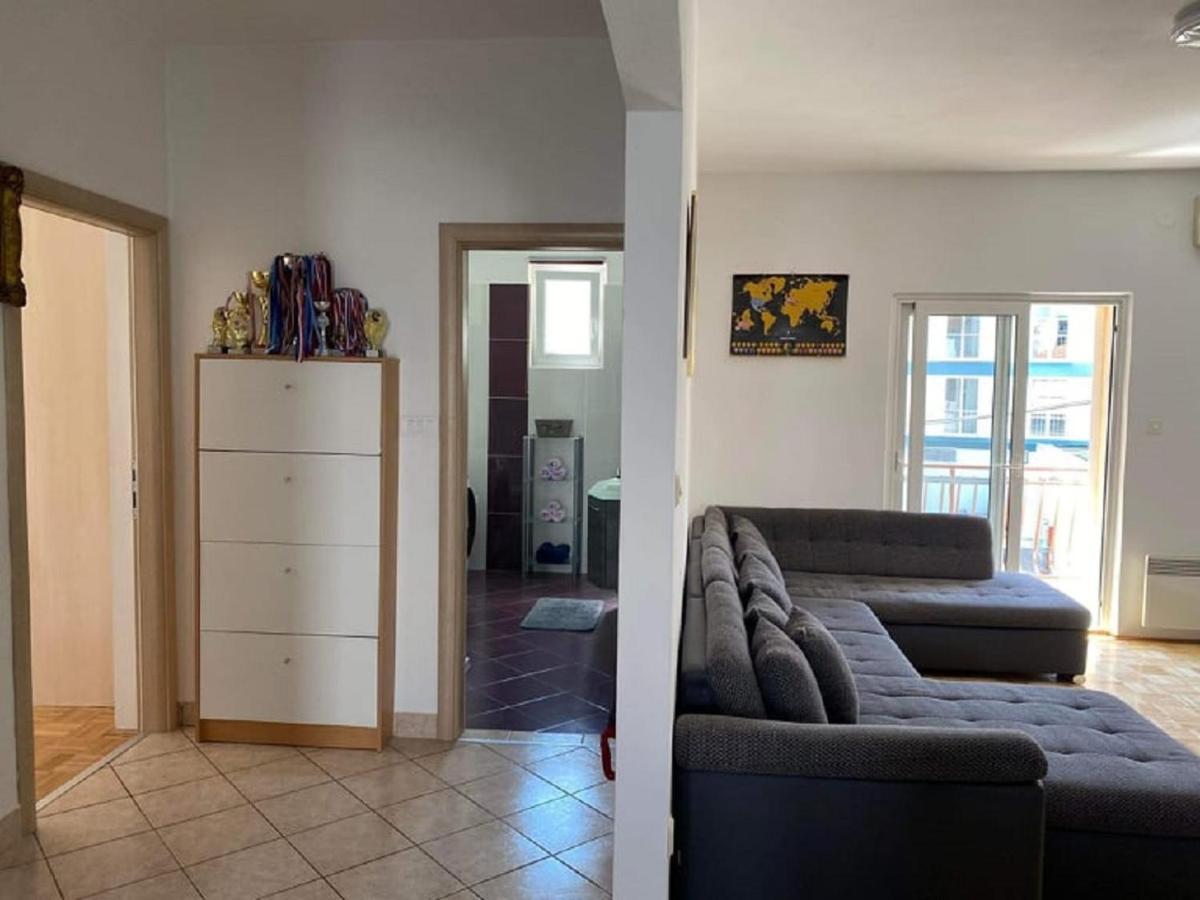 Apartman Zara Biograd Na Moru Ngoại thất bức ảnh