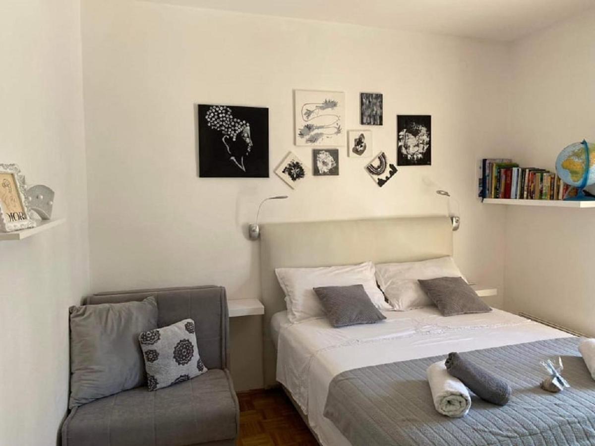 Apartman Zara Biograd Na Moru Ngoại thất bức ảnh