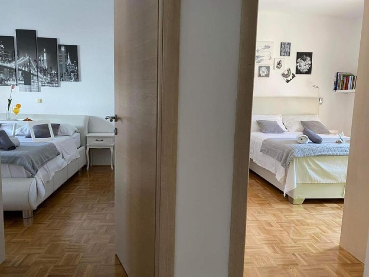 Apartman Zara Biograd Na Moru Ngoại thất bức ảnh