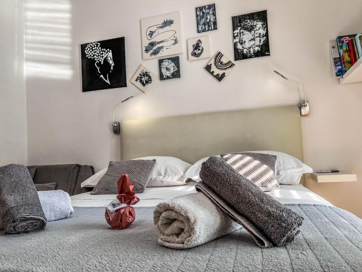 Apartman Zara Biograd Na Moru Ngoại thất bức ảnh
