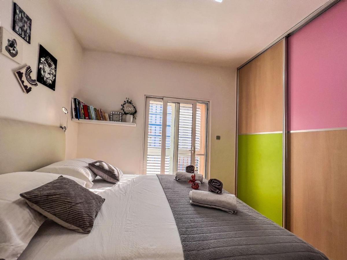 Apartman Zara Biograd Na Moru Ngoại thất bức ảnh