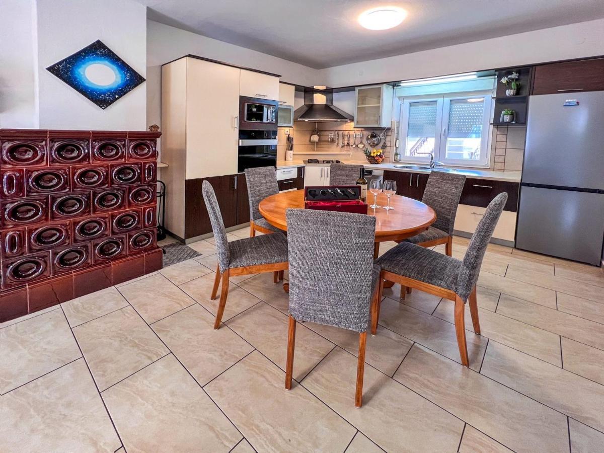 Apartman Zara Biograd Na Moru Ngoại thất bức ảnh