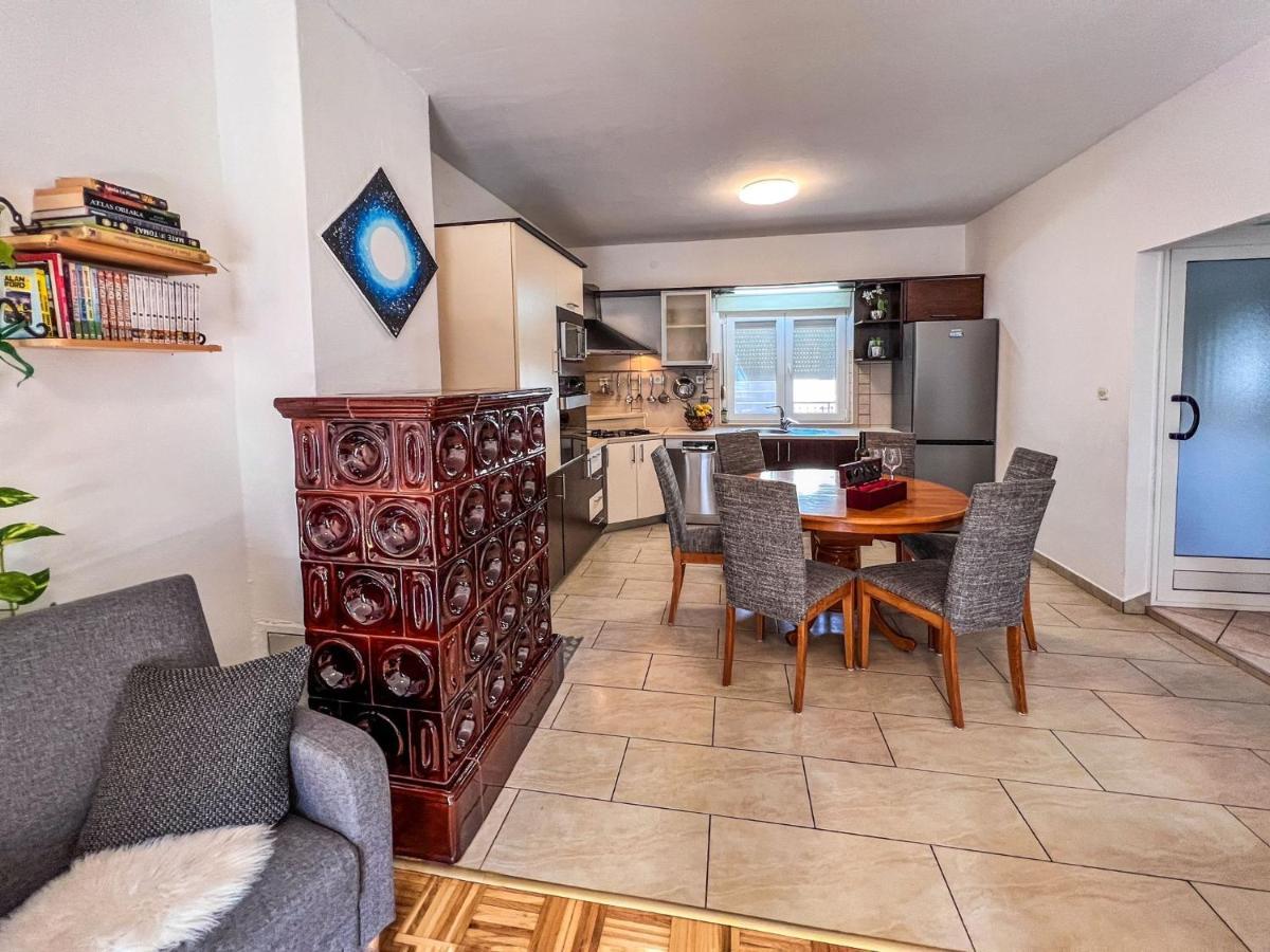 Apartman Zara Biograd Na Moru Ngoại thất bức ảnh