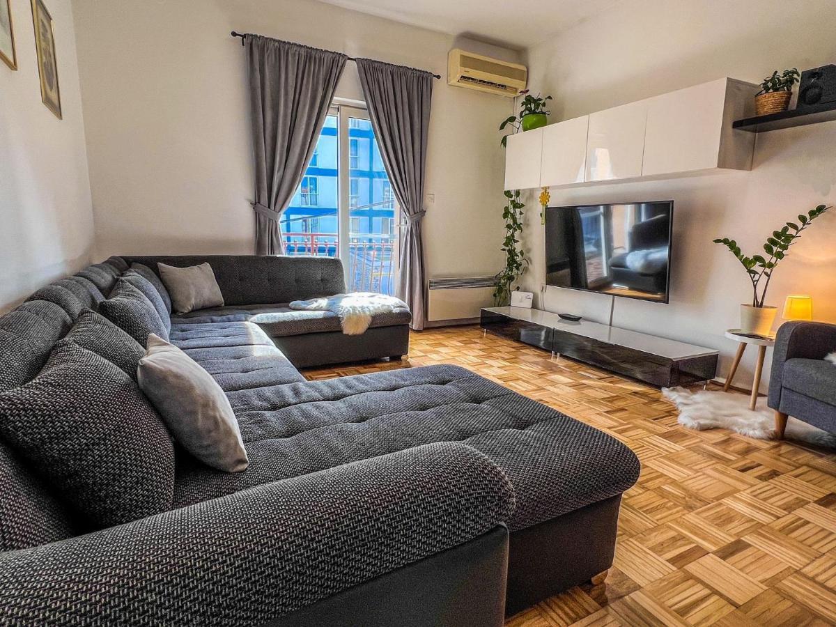 Apartman Zara Biograd Na Moru Ngoại thất bức ảnh