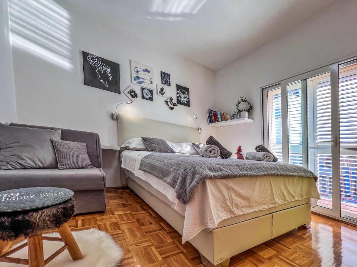 Apartman Zara Biograd Na Moru Ngoại thất bức ảnh