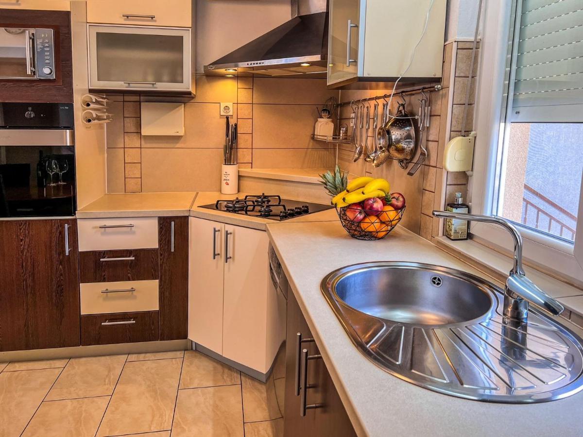 Apartman Zara Biograd Na Moru Ngoại thất bức ảnh
