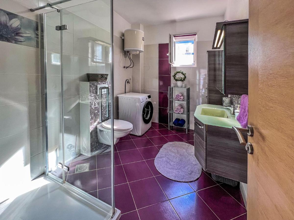 Apartman Zara Biograd Na Moru Ngoại thất bức ảnh