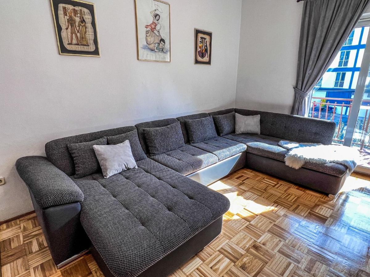 Apartman Zara Biograd Na Moru Ngoại thất bức ảnh