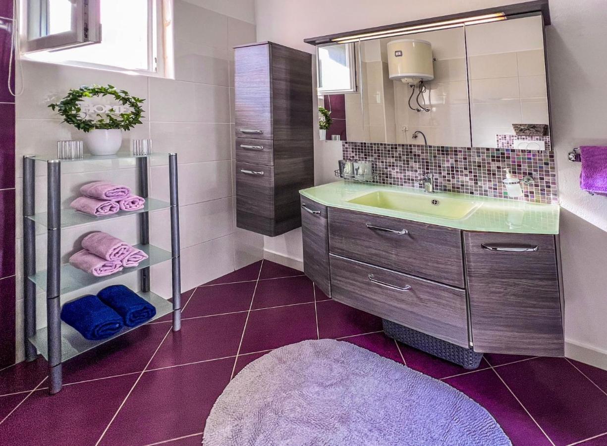 Apartman Zara Biograd Na Moru Ngoại thất bức ảnh