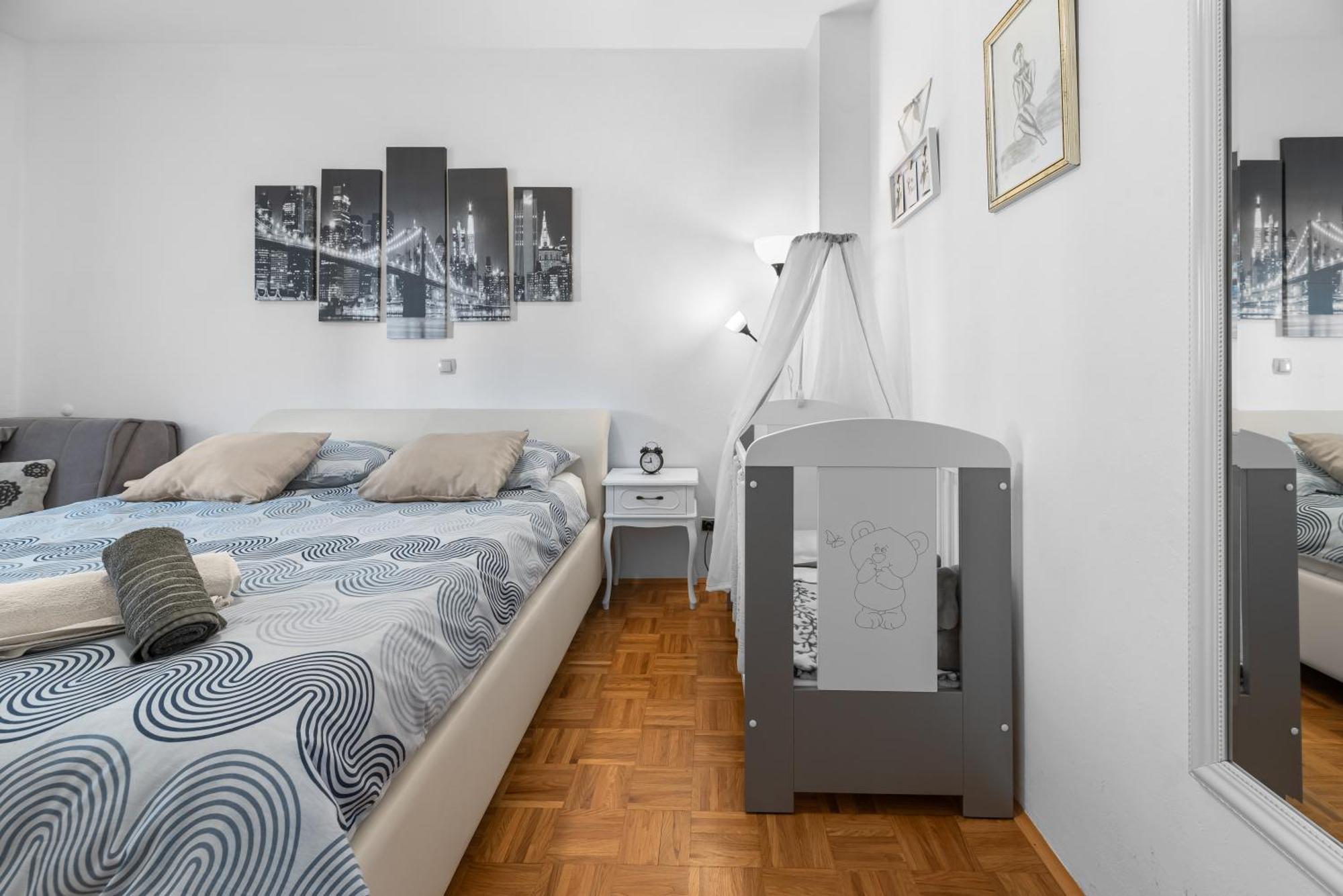 Apartman Zara Biograd Na Moru Ngoại thất bức ảnh