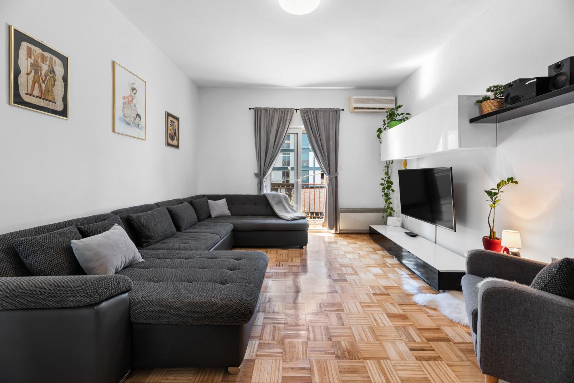 Apartman Zara Biograd Na Moru Ngoại thất bức ảnh