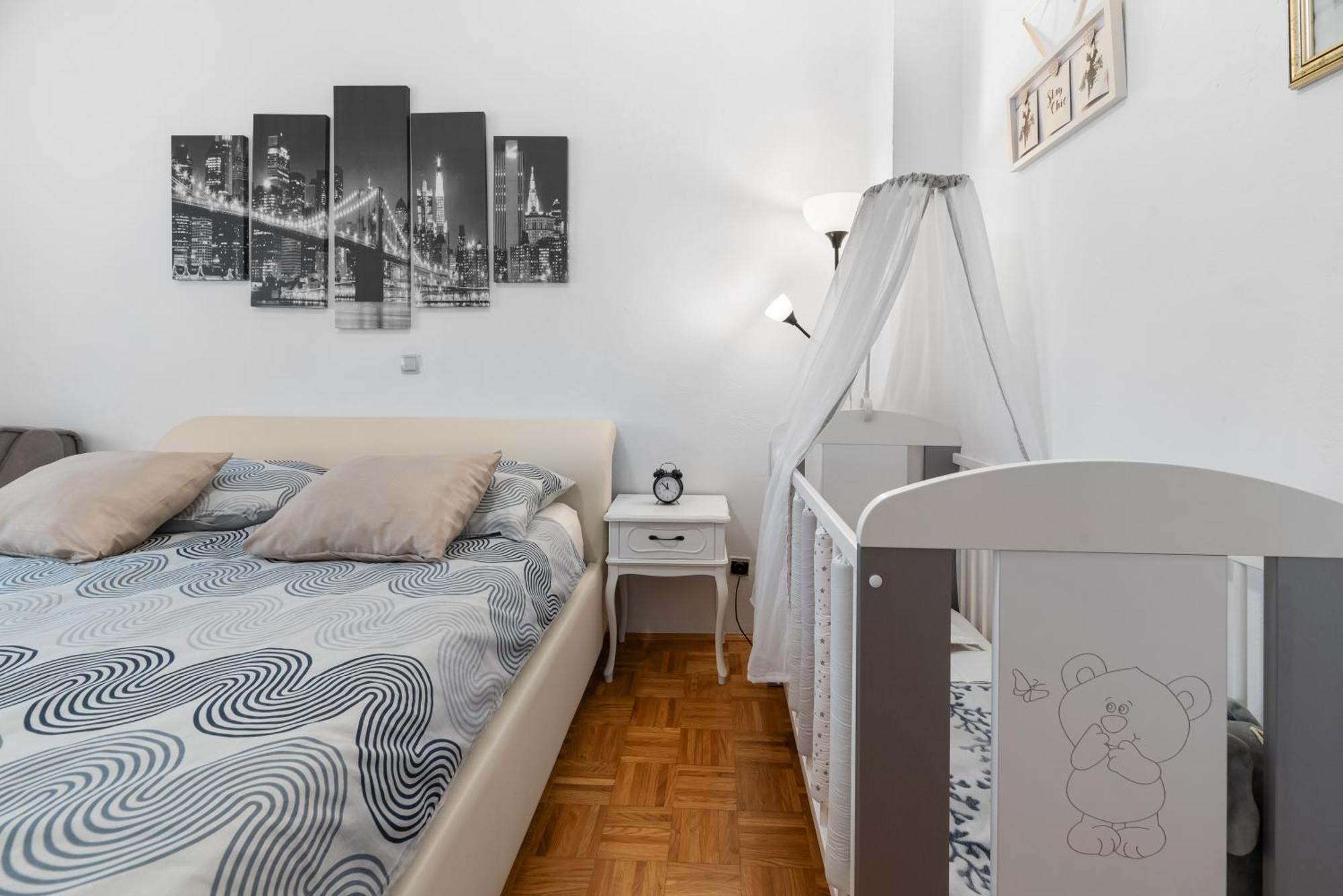 Apartman Zara Biograd Na Moru Ngoại thất bức ảnh