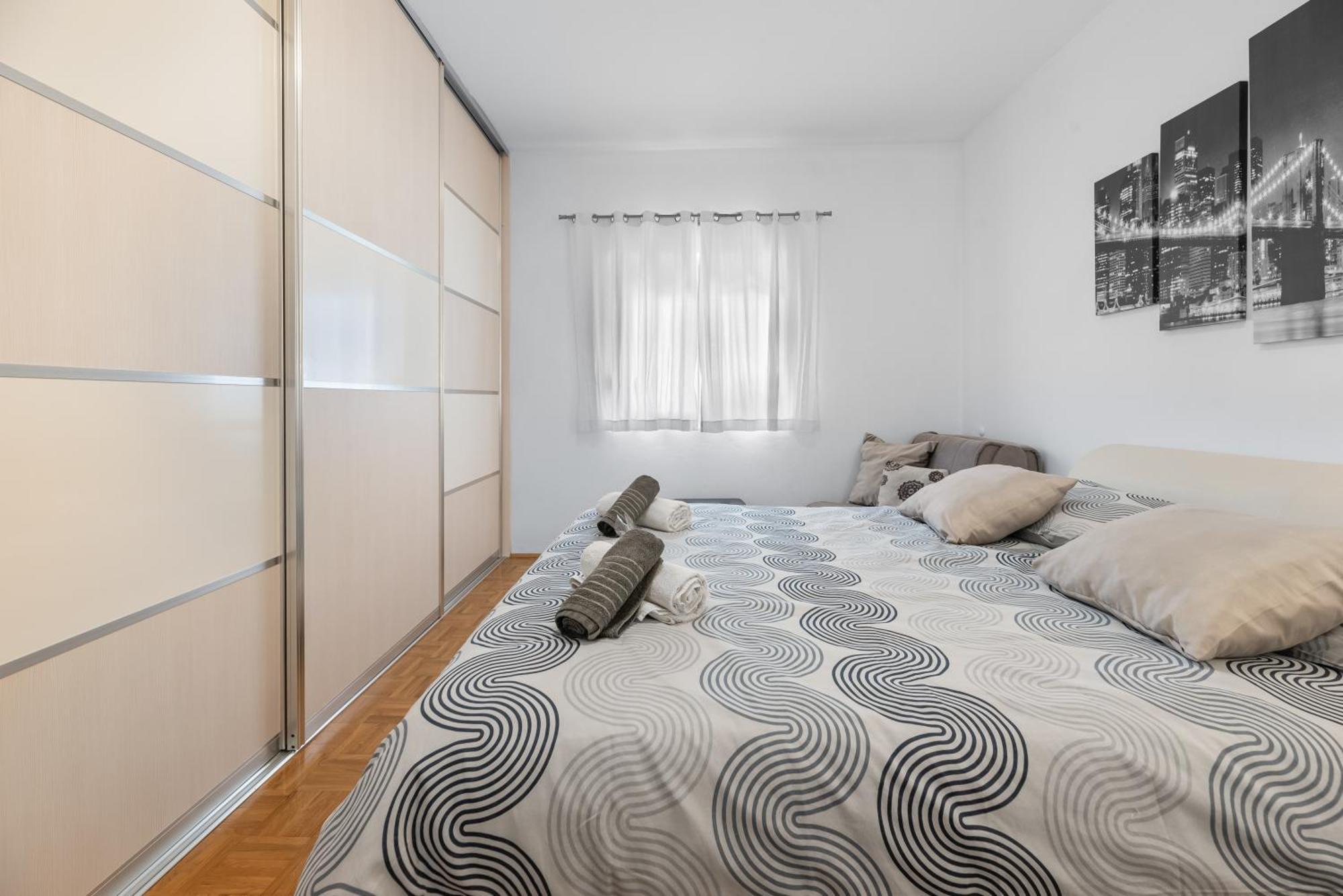 Apartman Zara Biograd Na Moru Ngoại thất bức ảnh