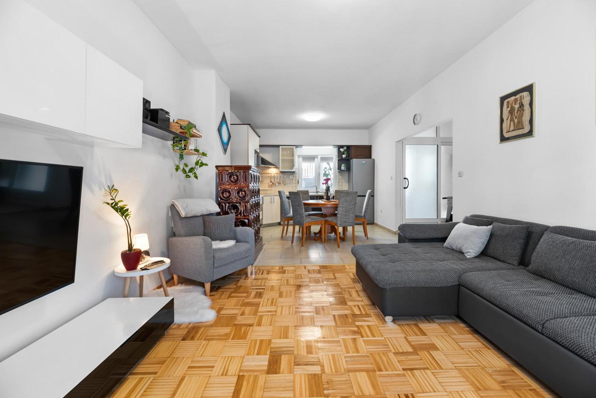 Apartman Zara Biograd Na Moru Ngoại thất bức ảnh