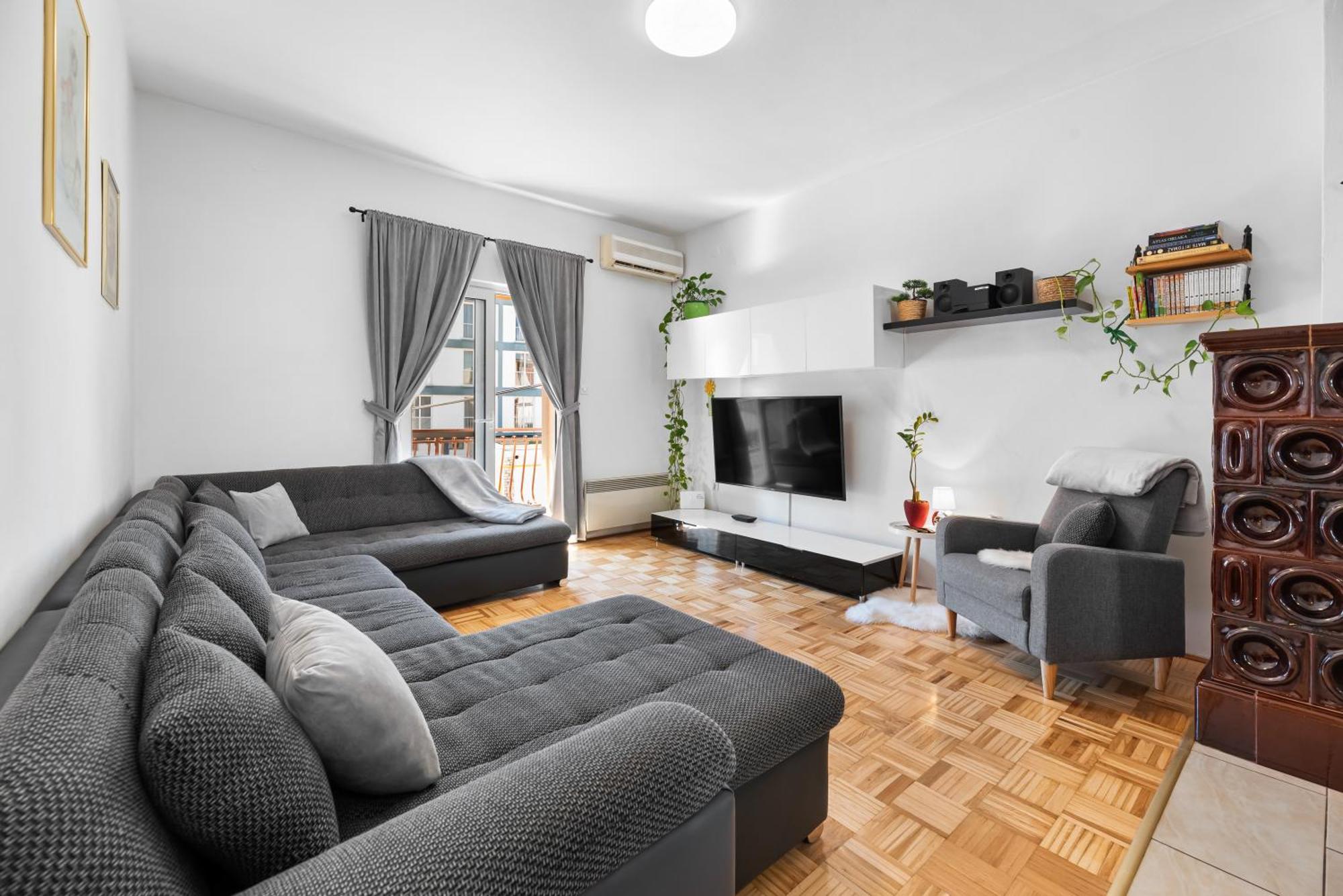 Apartman Zara Biograd Na Moru Ngoại thất bức ảnh