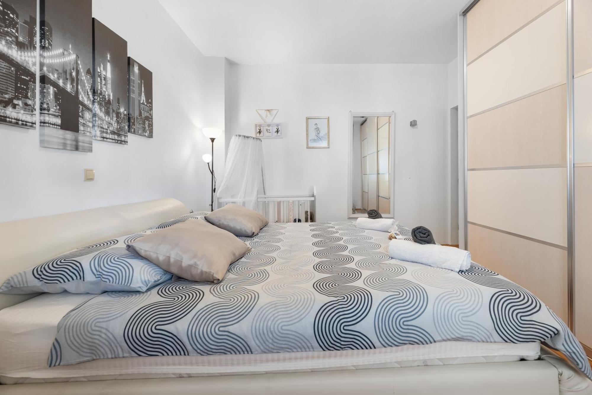 Apartman Zara Biograd Na Moru Ngoại thất bức ảnh