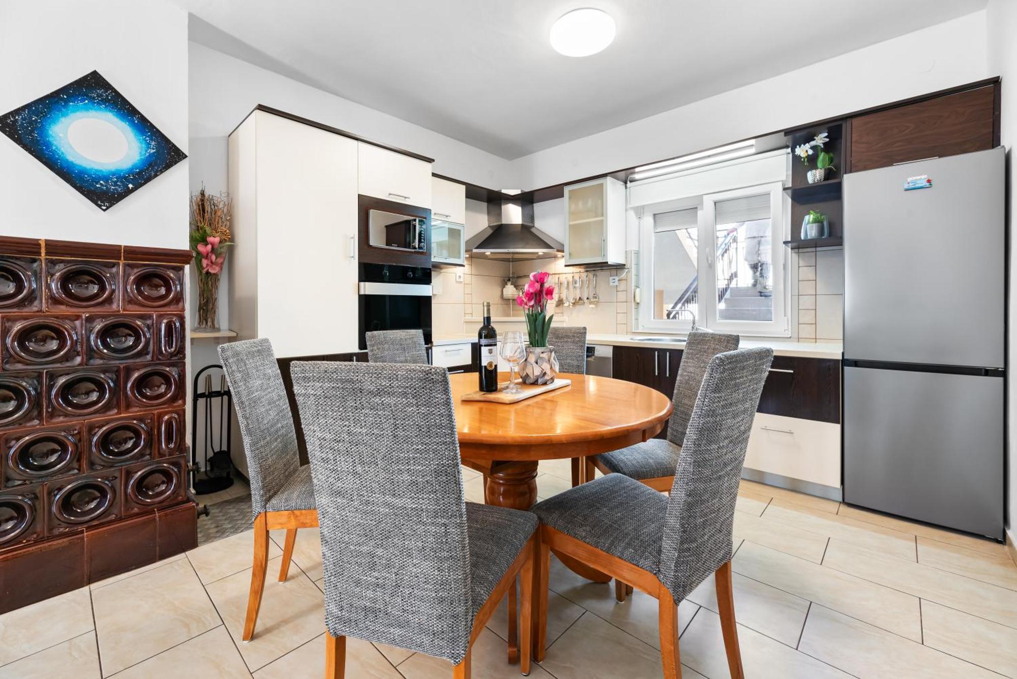 Apartman Zara Biograd Na Moru Ngoại thất bức ảnh