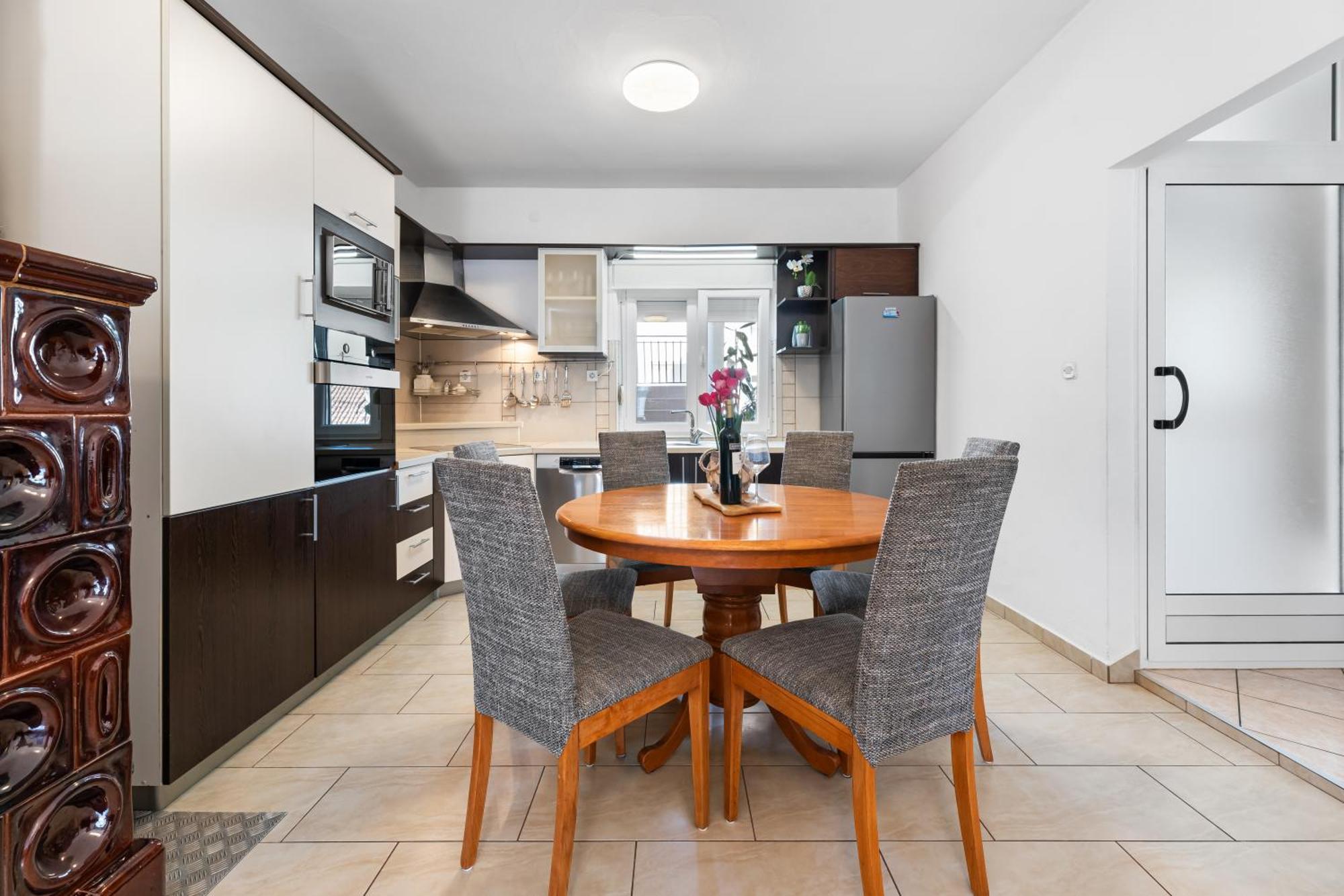 Apartman Zara Biograd Na Moru Ngoại thất bức ảnh